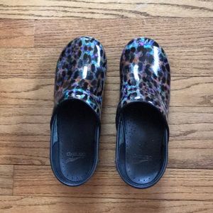 Dansko clogs